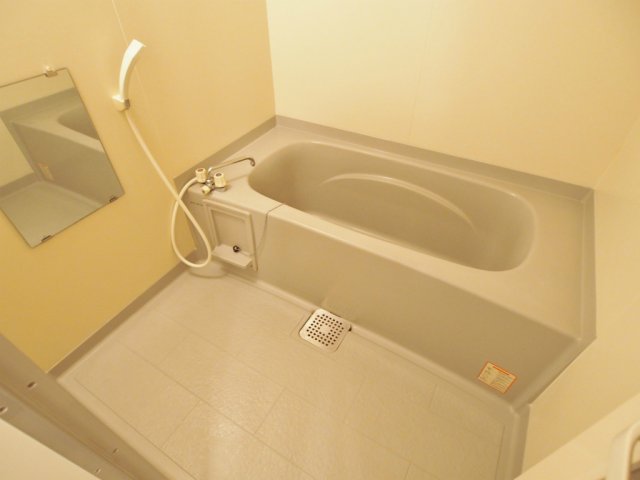 バス・シャワールーム　※別部屋の写真です