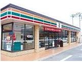 コンビニ　セブンイレブン船橋夏見台店（コンビニ）まで250m