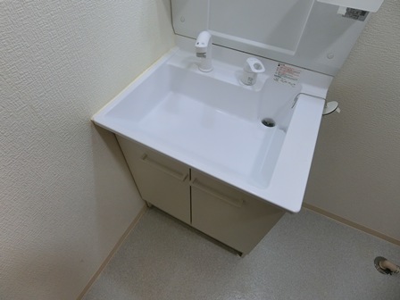 洗面設備