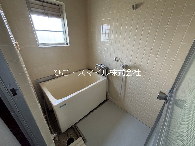 バス・シャワールーム　冬もあったか床シシート☆サーモ付き水栓装備