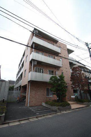 建物外観　ルモンピエール新大塚　豊島区南大塚2