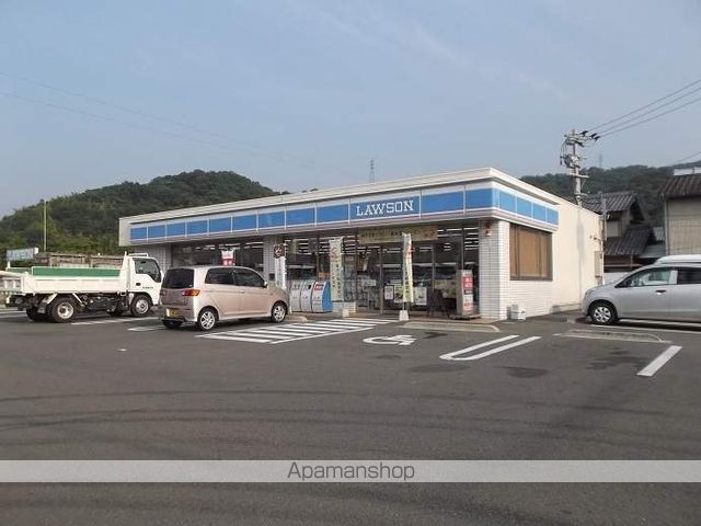 コンビニ　ローソン（コンビニ）まで1200m