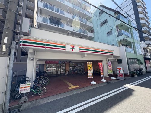 コンビニ　セブンイレブン 神戸八雲通1丁目店（コンビニ）まで4219m
