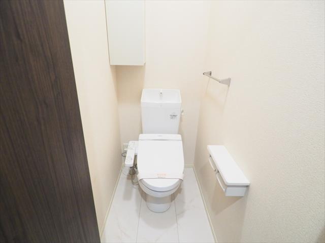 リヴェール美しが丘のトイレ写真