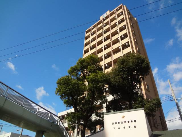 建物外観　エステムコート神戸県庁前IIIフィエルテ