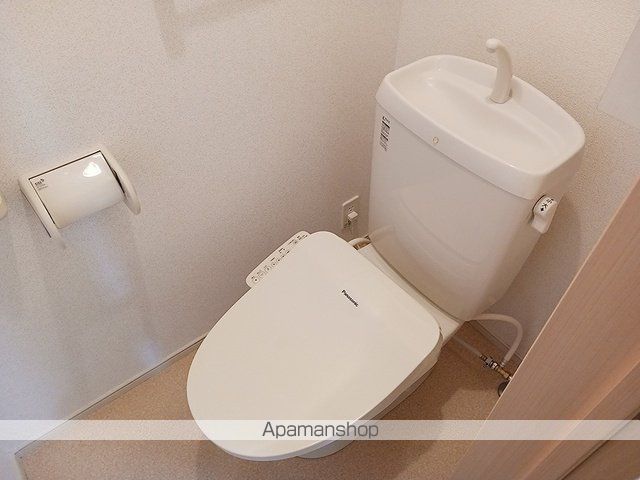 サンリットガーデンのトイレ写真
