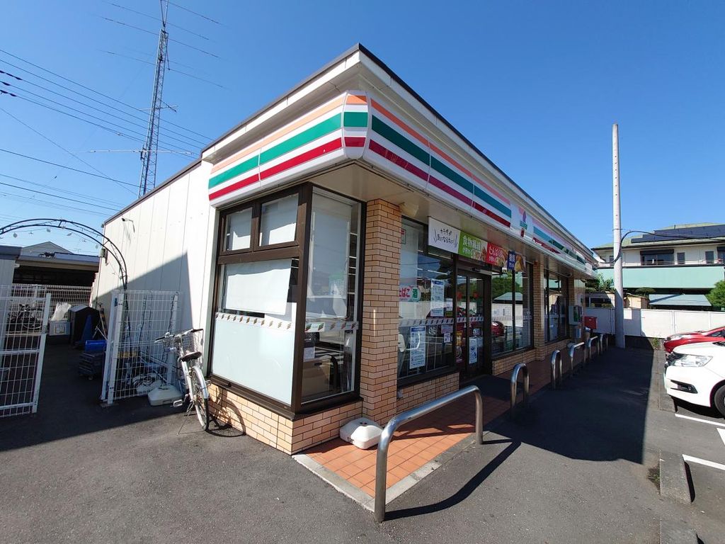 コンビニ　セブンイレブン 行田栄町店（コンビニ）まで1040m