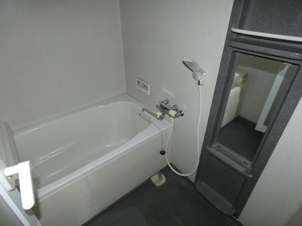 マンションアムールの風呂写真