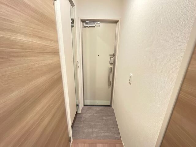 玄関　玄関入り口