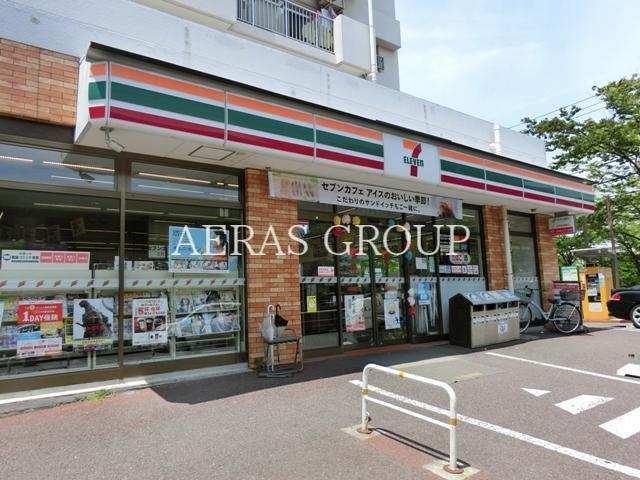 コンビニ　セブンイレブン江戸川臨海町２丁目店（コンビニ）まで38m