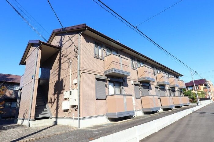 建物外観　外観もきれいです