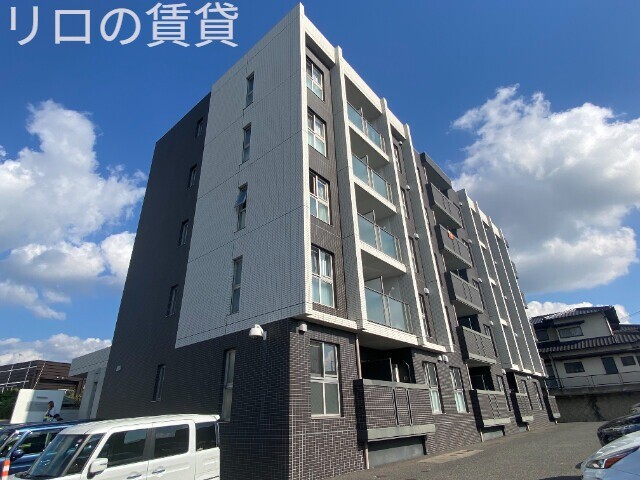 ベルオロール福津中央の外観写真