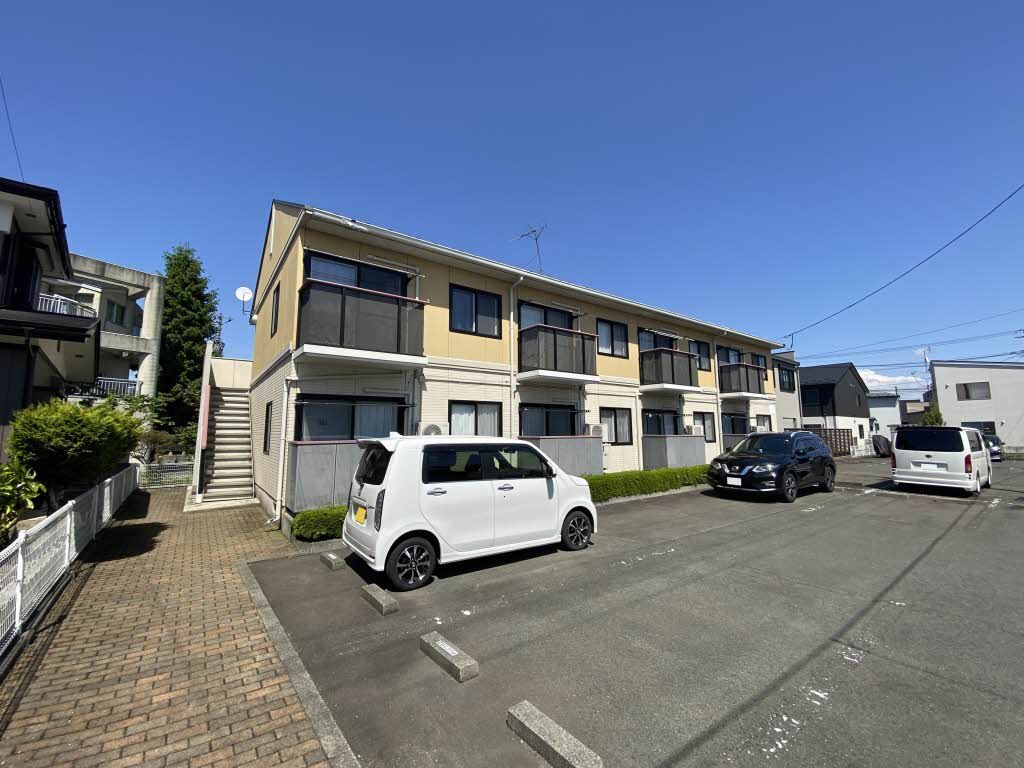 建物外観　外観写真