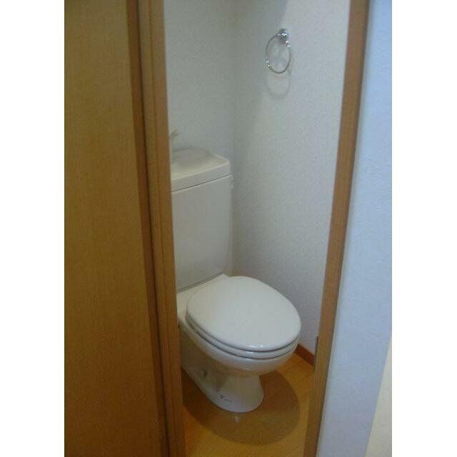 トイレ　物件画像