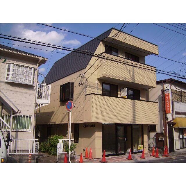 建物外観　物件画像