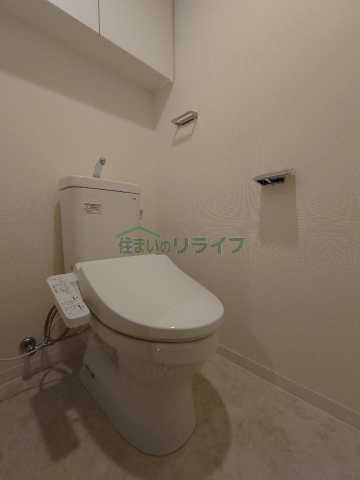 GRANPASEO本所吾妻橋のトイレ写真