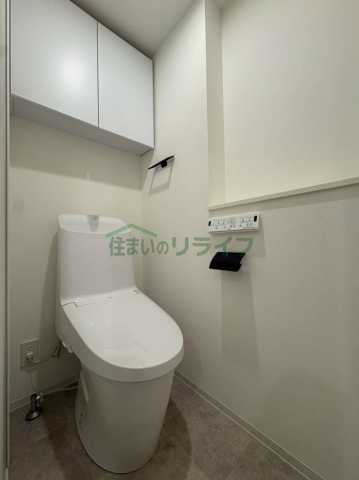 Fols Class 三軒茶屋IIのトイレ写真