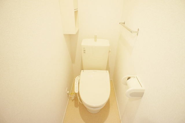 トイレ　図面と現状に相違がある場合には現状を優先