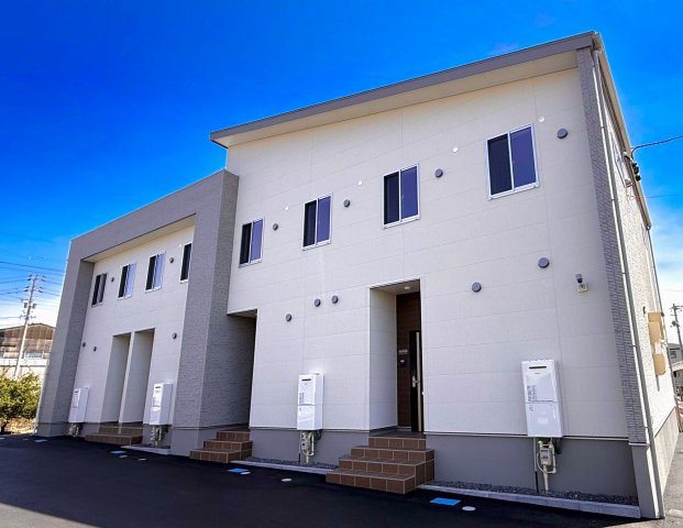 建物外観　同型タイプ