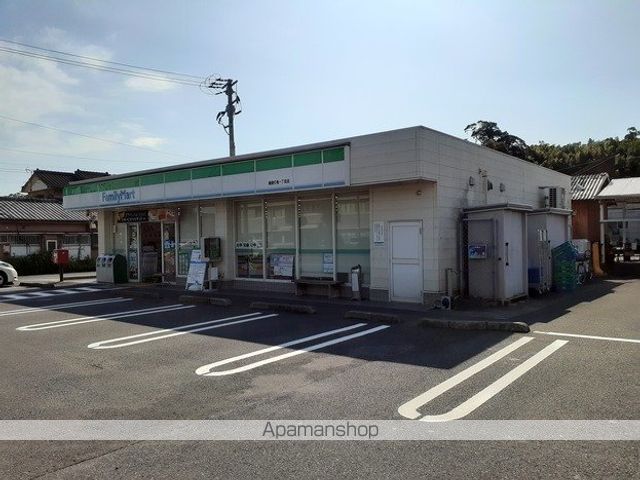 コンビニ　ファミリーマート打馬一丁目店（コンビニ）まで500m