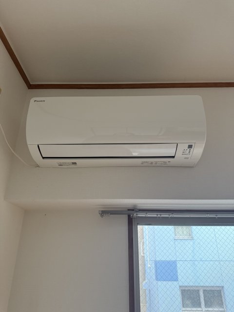 その他設備　同物件別号室の写真です。