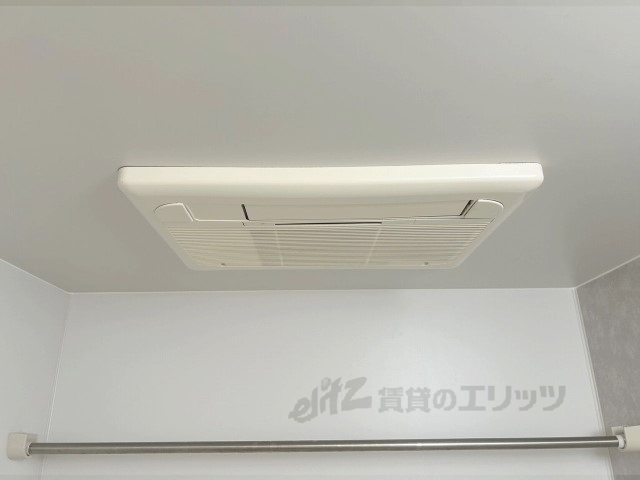 その他設備　浴室乾燥機