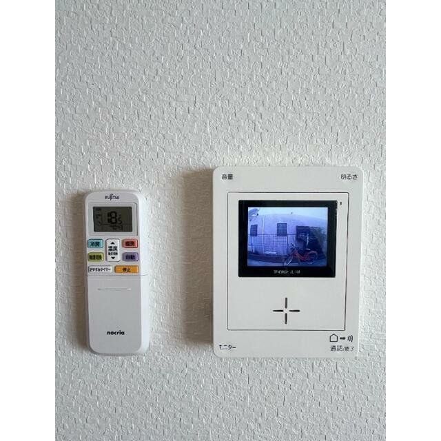 セキュリティ　物件画像