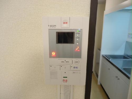 セキュリティ　ホームセキュリティ付