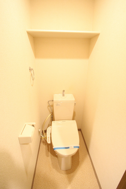 トイレ　※参考写真です。