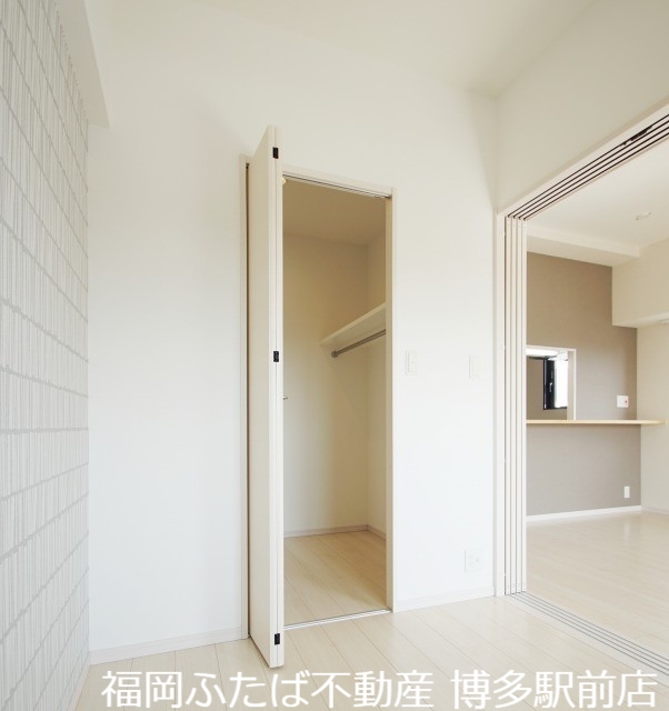 グランフォーレ千早プレミアの内装写真