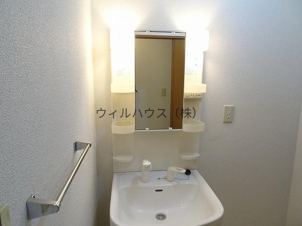 洗面設備　シャンプードレッサー！
