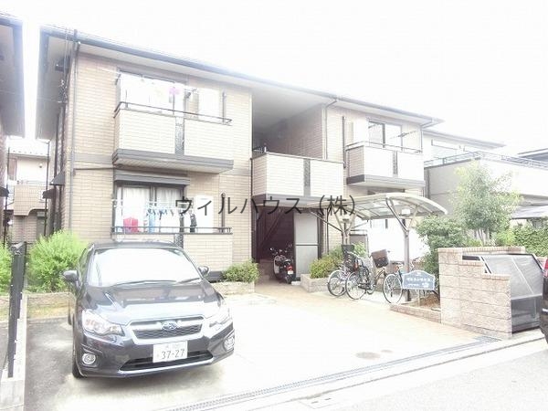 駐車場　敷地内駐車場！