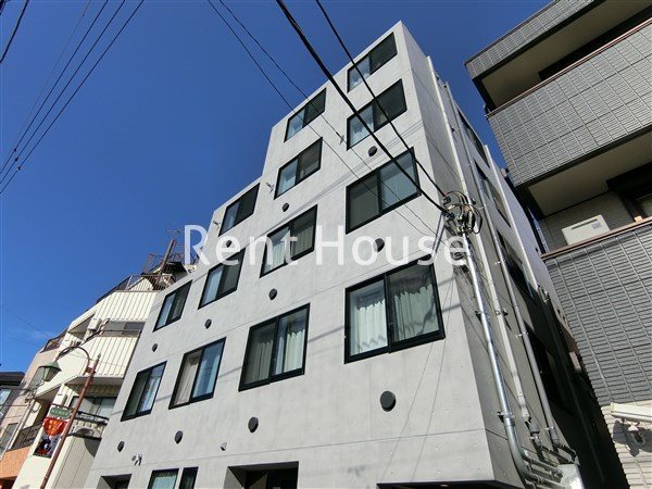 小田急線 梅ケ丘駅 徒歩1分 築6年