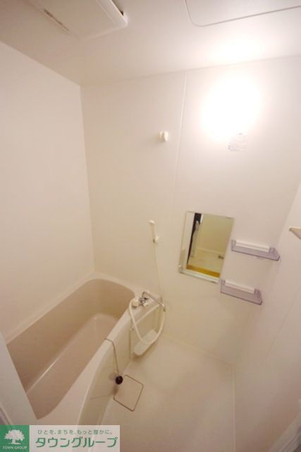 バス・シャワールーム　★お部屋探しは株式会社タウンハウジング東京まで★