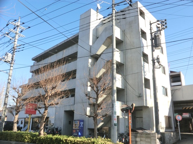建物外観　★ＲＣ造５階建てマンション！外観です★