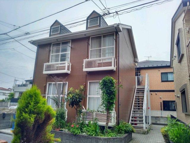 建物外観　外観もきれいです