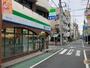 コンビニ　ファミリーマート戸越六丁目店（コンビニ）まで161m