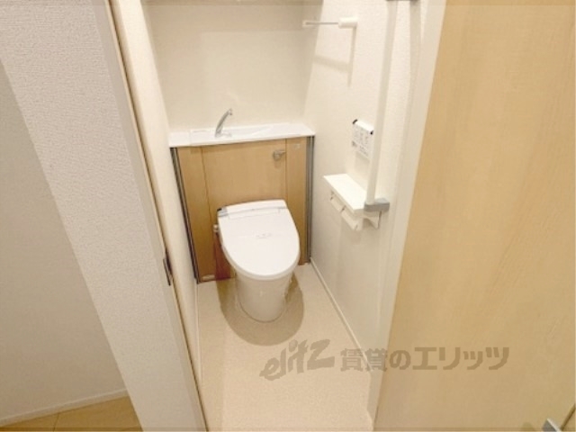 Prandiaのトイレ写真
