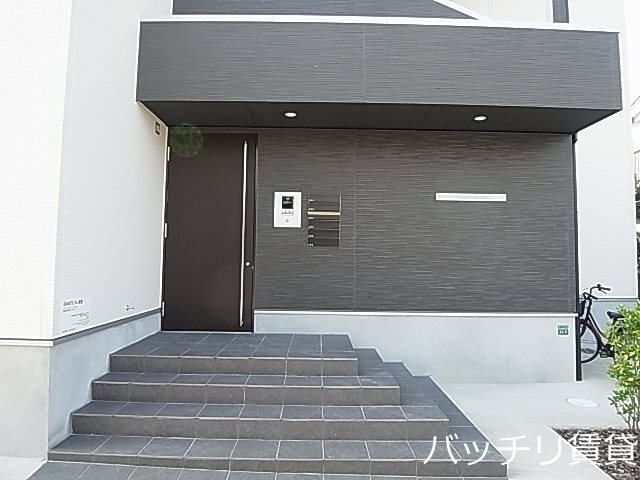 Grandtic Riz 高宮の外観写真