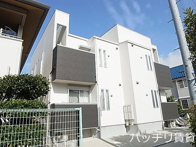 Grandtic Riz 高宮の外観写真