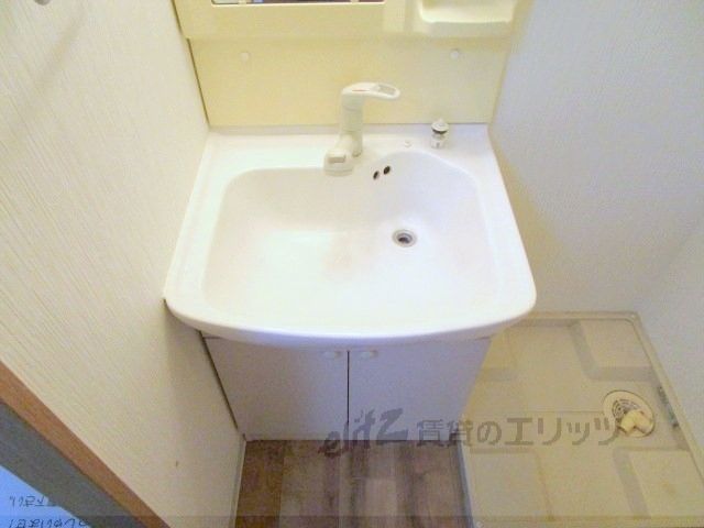 洗面設備　洗面所
