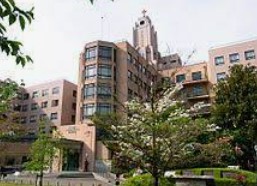 病院　聖路加国際病院（病院）まで335m