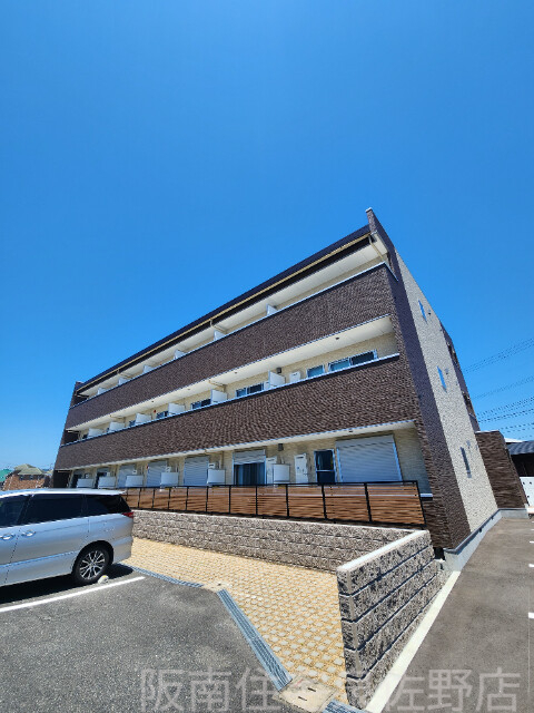 南海本線 泉佐野駅 徒歩9分 築3年