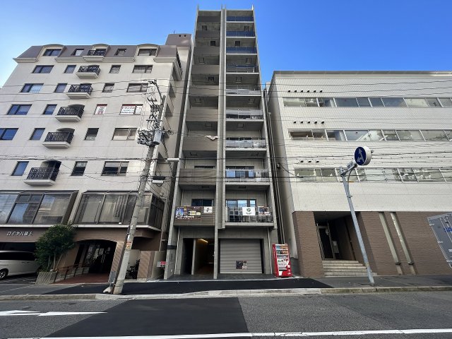 建物外観　外観も気になるポイント