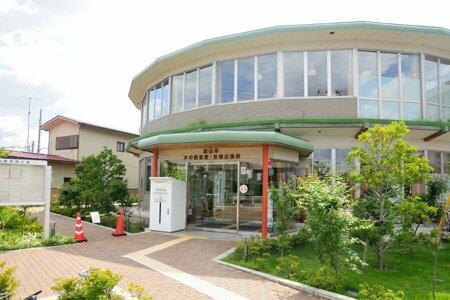 役所　流山市役所東部出張所（役所）まで1315m