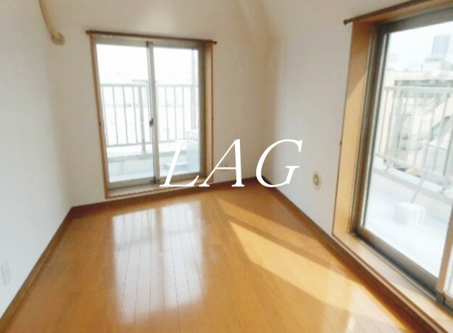 居室・リビング　洋室のお部屋です。
