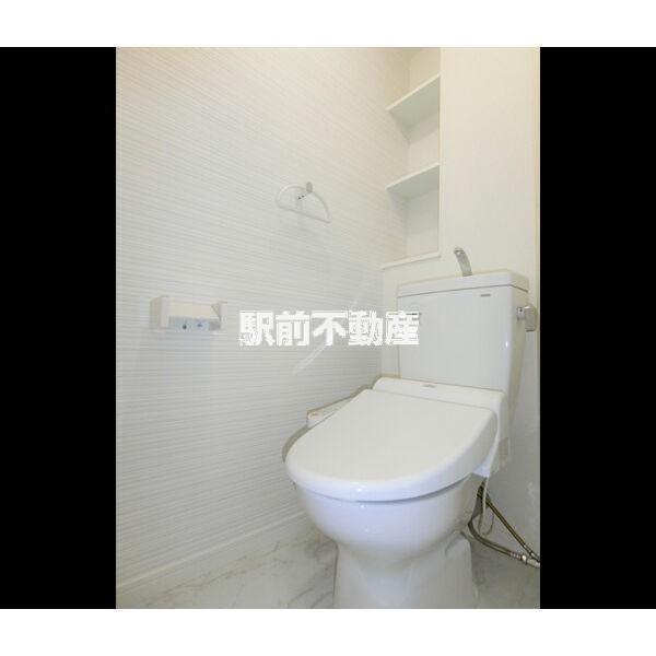 ロサードのトイレ写真