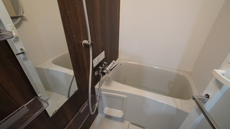 バス・シャワールーム　部屋・参考写真