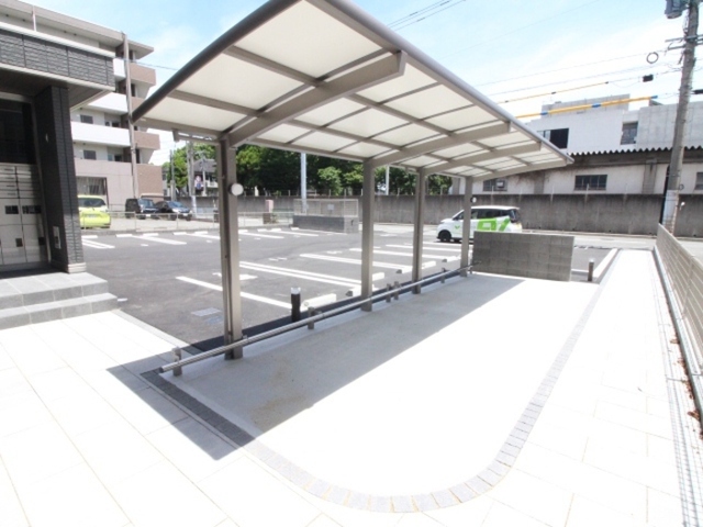 その他　駐輪場