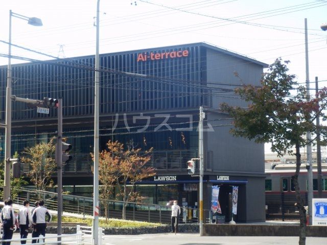 コンビニ　ローソン銀行 愛知製鋼本社前共同出張所（コンビニ）まで943m